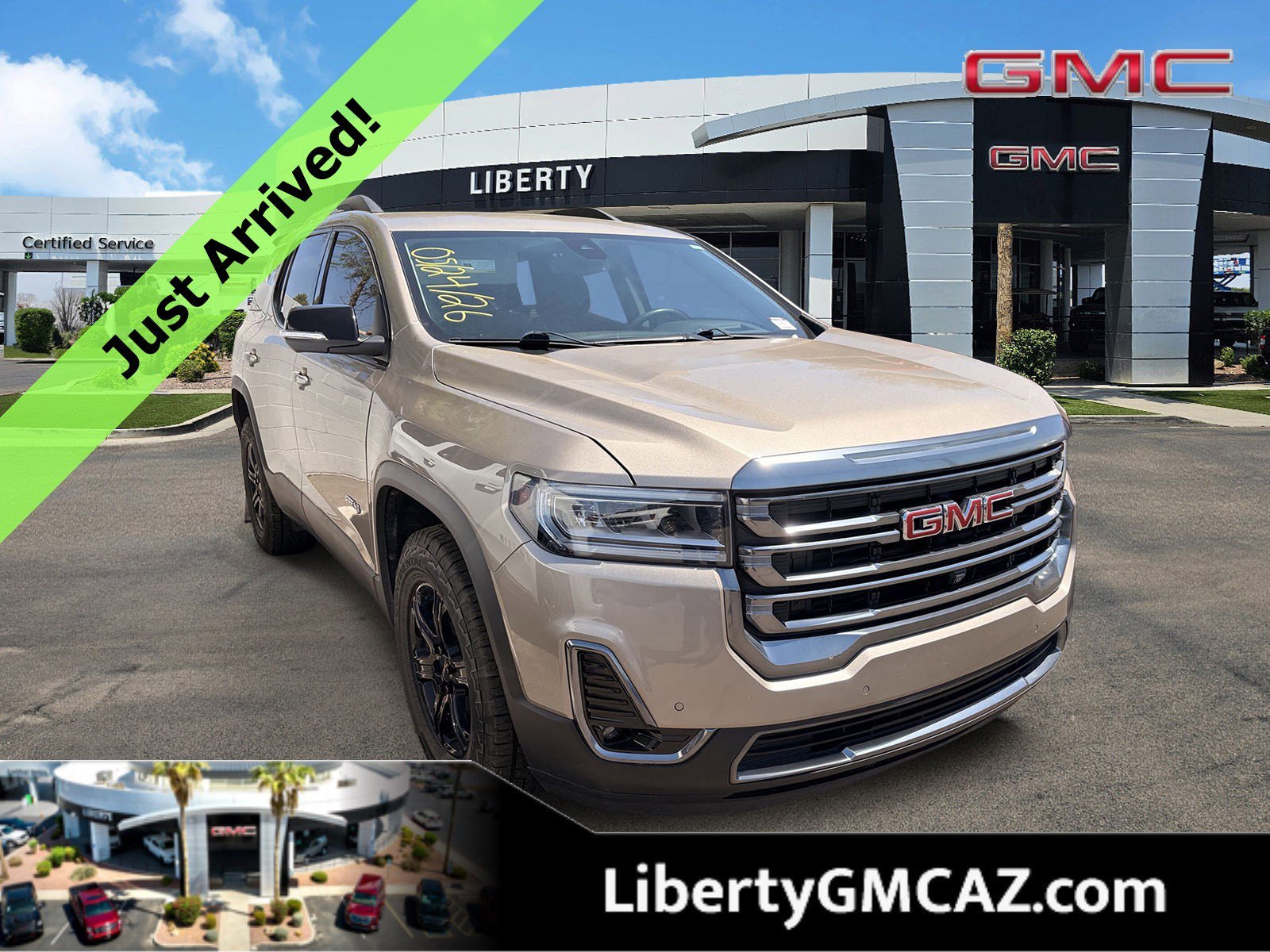2022 GMC Acadia AT4 AWD's photo