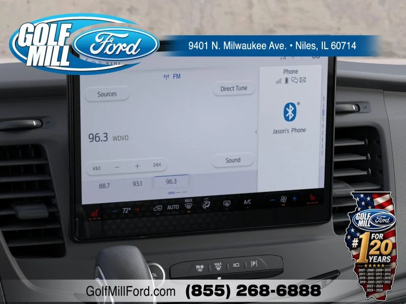 New 2026 Carbonized Gray Metallic Ford XL image 13