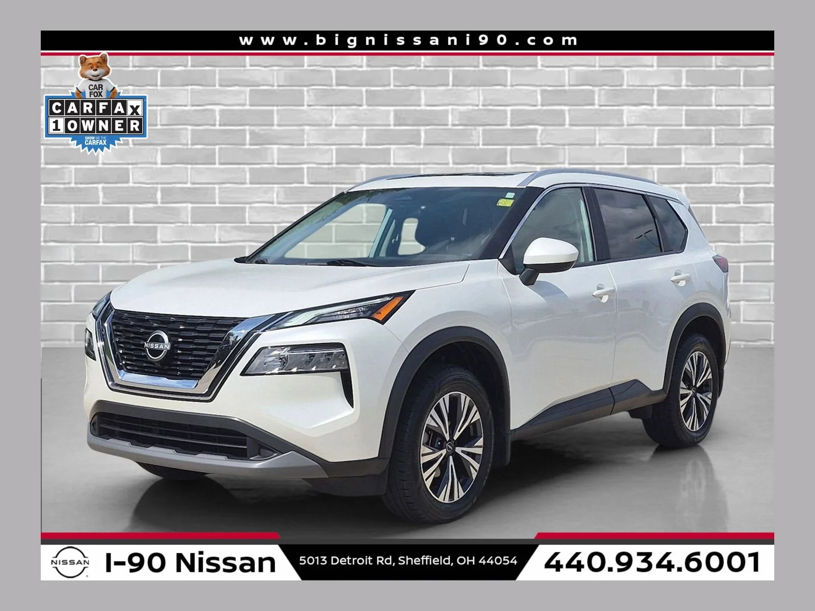 2023 Nissan Rogue
