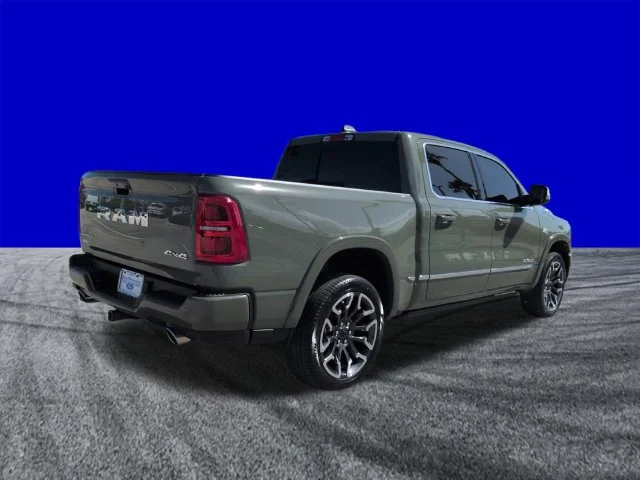 Used 2026 Canyon Ram Limited image 4