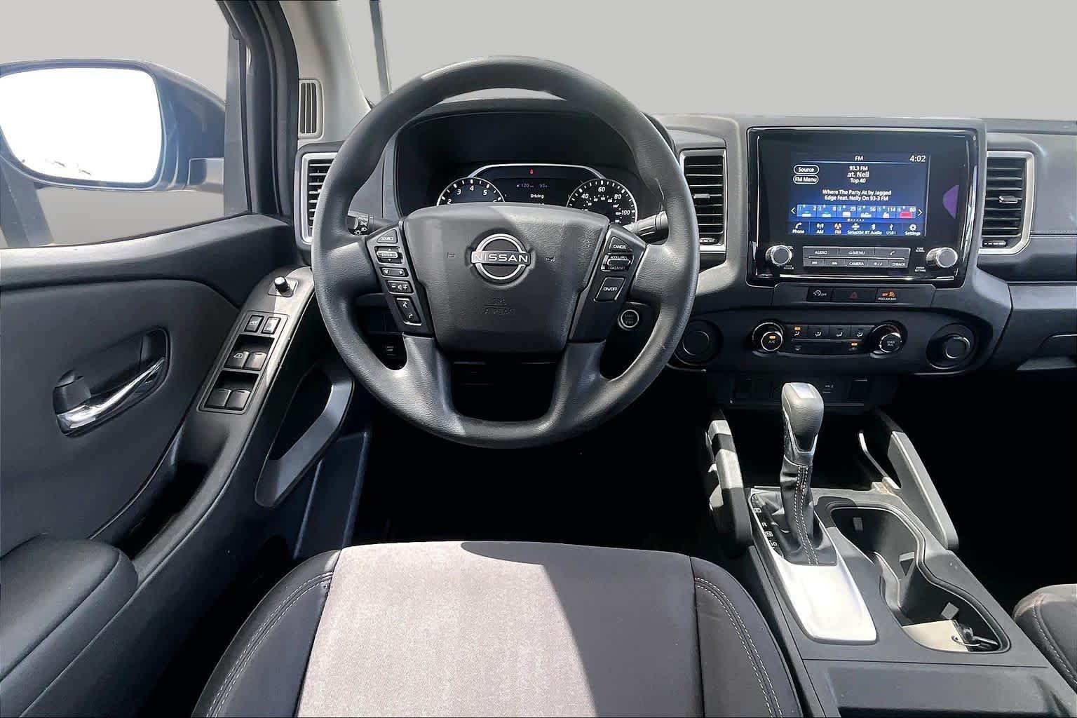 Certified Pre-Owned 2024 Nissan Frontier SV