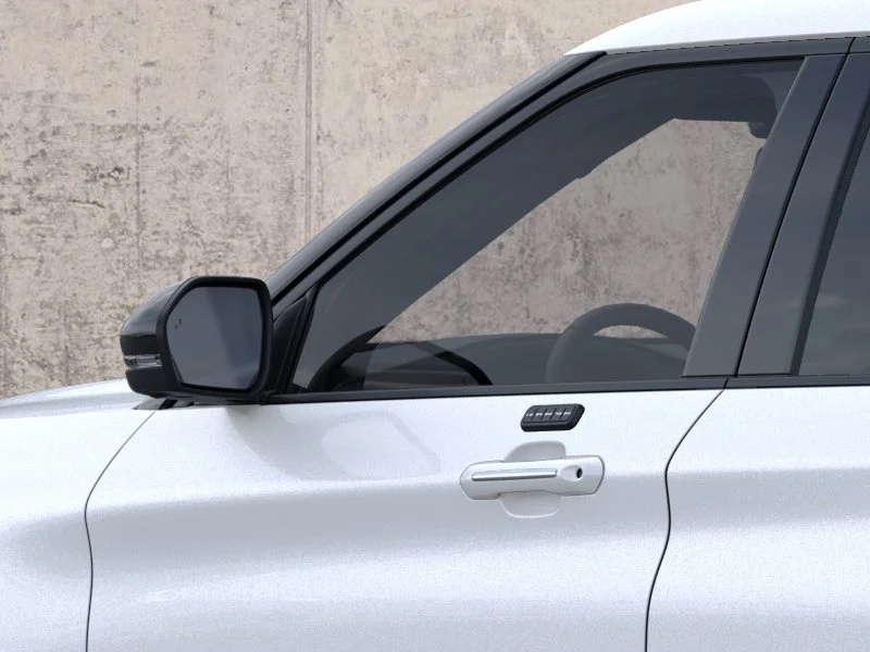 New 2026 Star White Metallic Tri-Coat Ford Platinum image 43