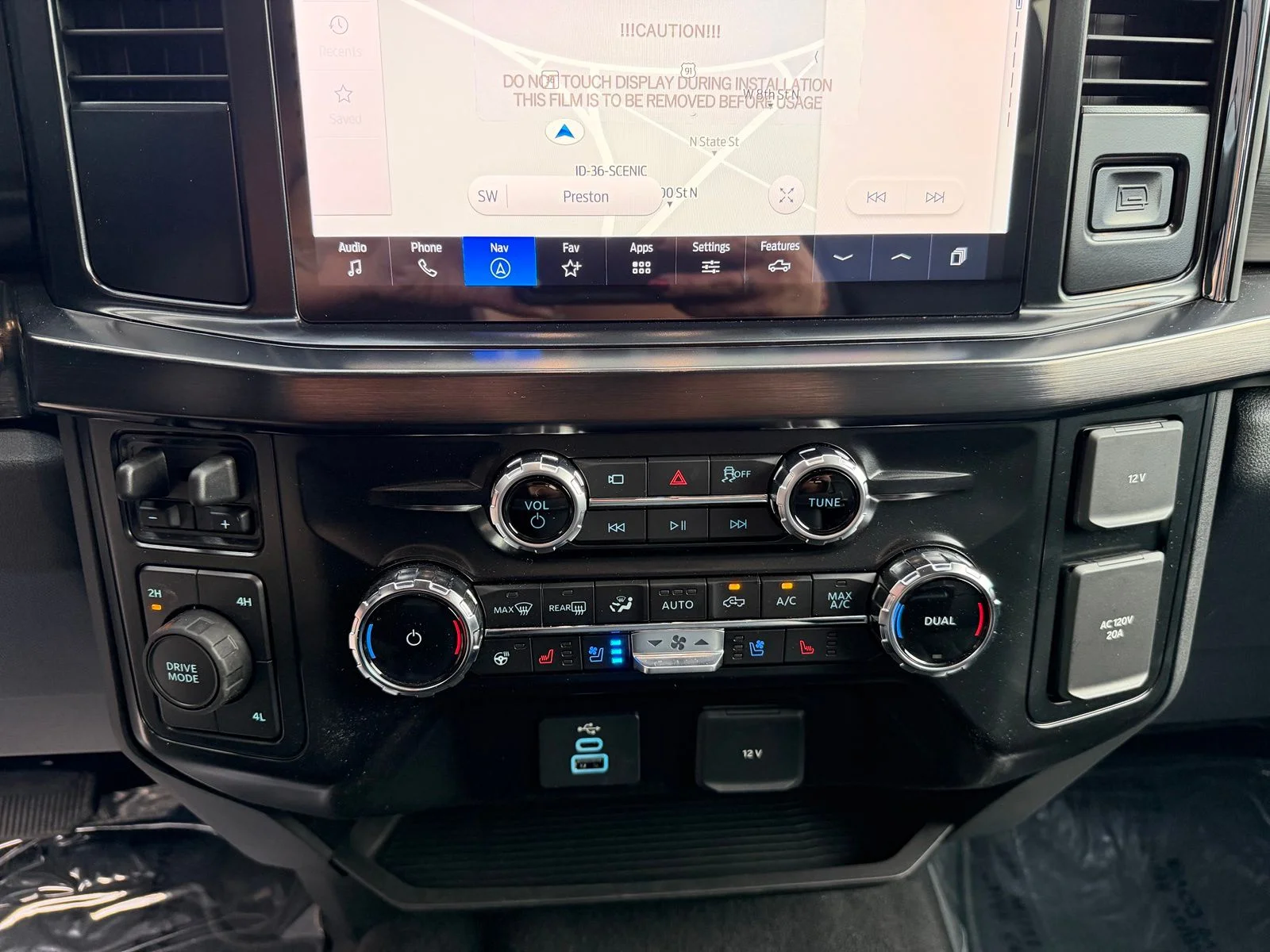 Used 2026 Black Ford Lariat image 21