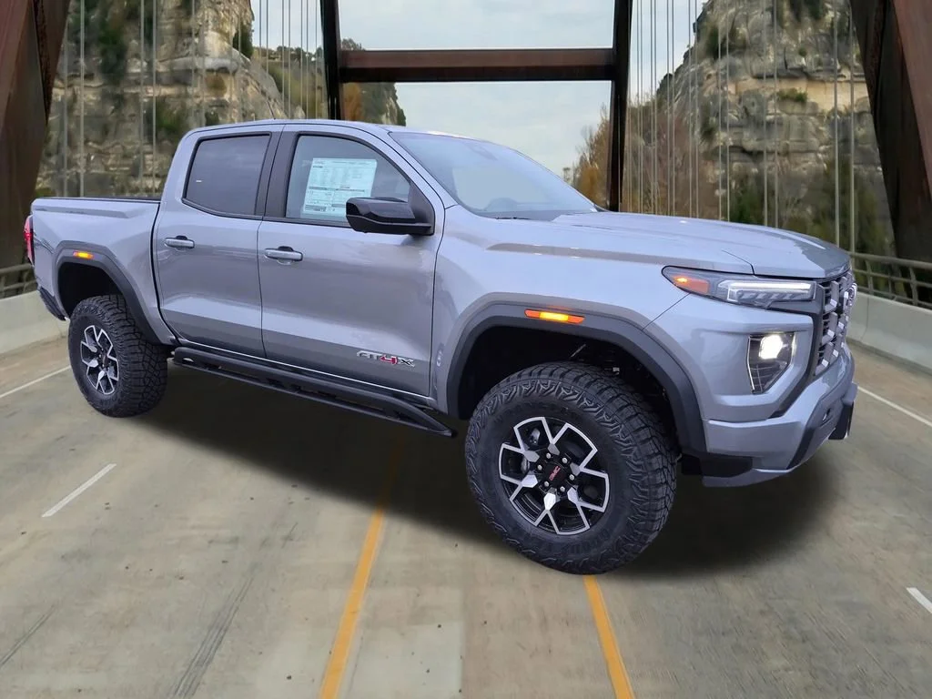 2026 GMC Canyon 4WD AT4X Crew Cab Short Box's photo