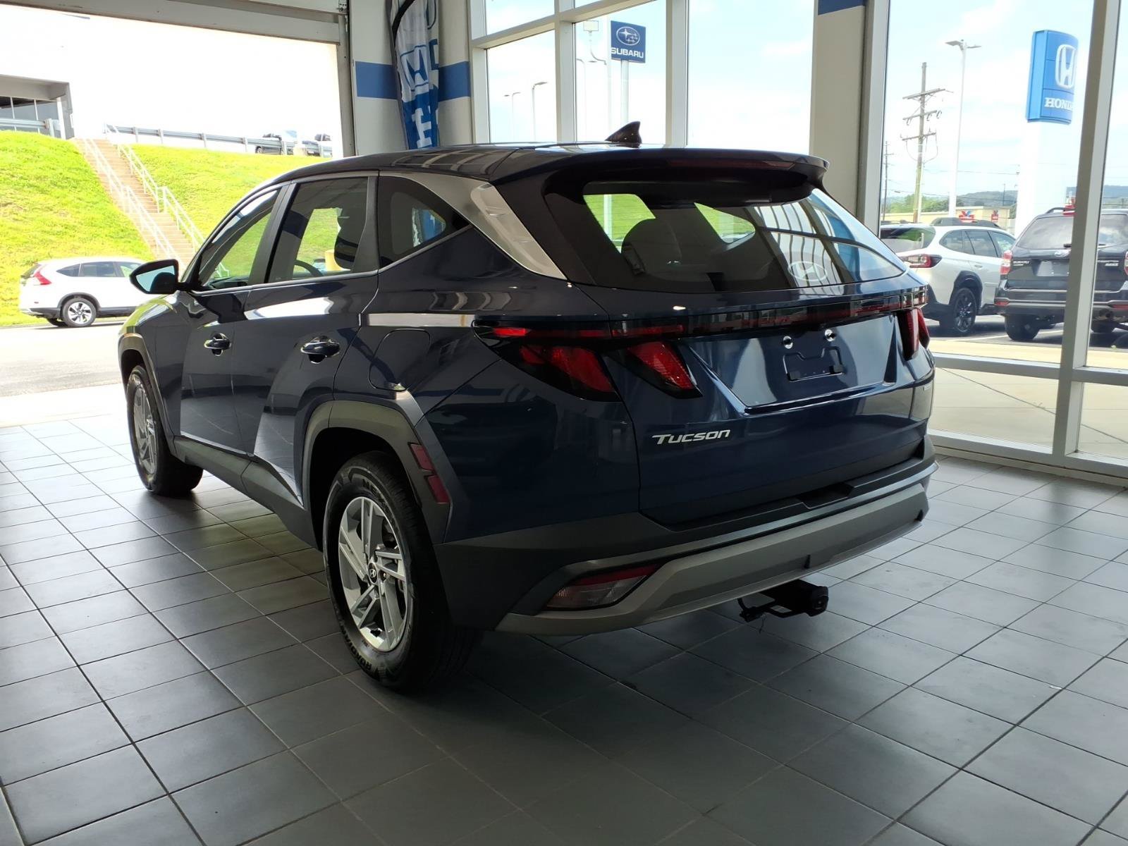 2026 Hyundai Tucson SE - Photo 6