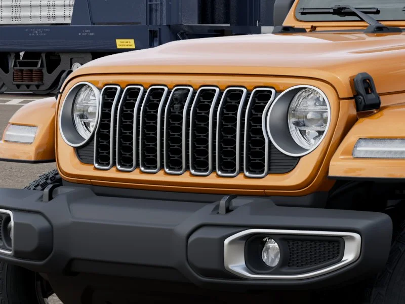 New 2026 Goldilocks Exterior Paint Jeep Sahara image 7