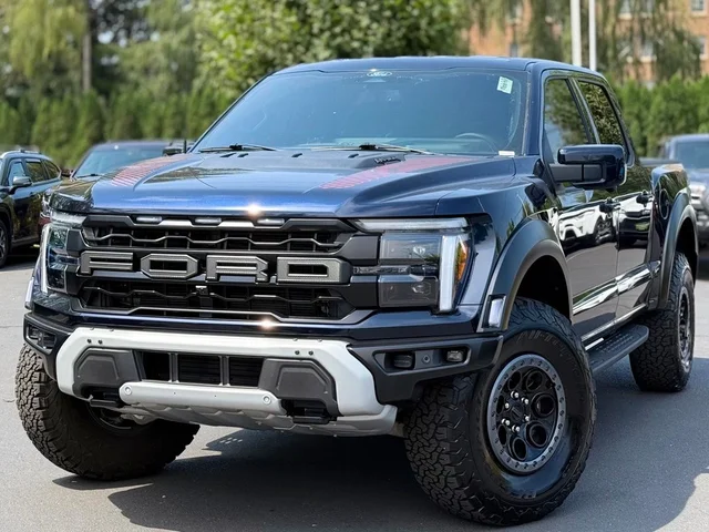 2025 Ford F-150 Raptor