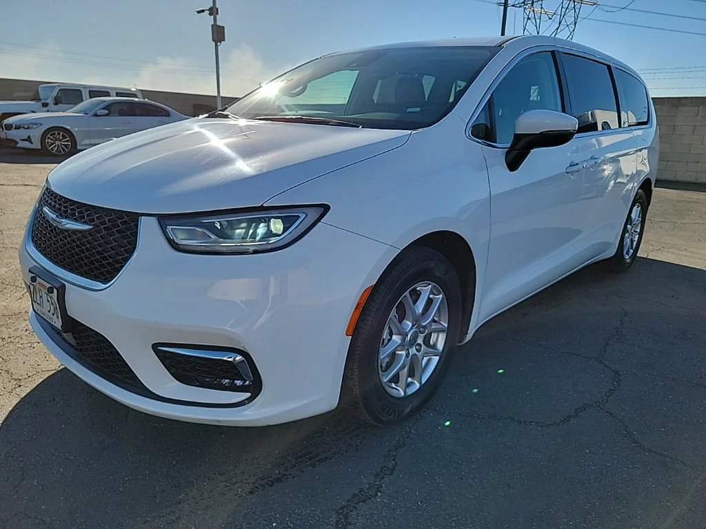 2023 Chrysler Pacifica