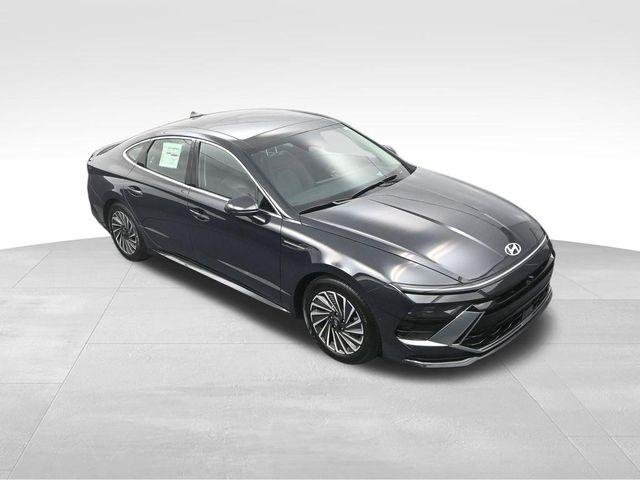 New 2026 Blue Hyundai Limited image 24