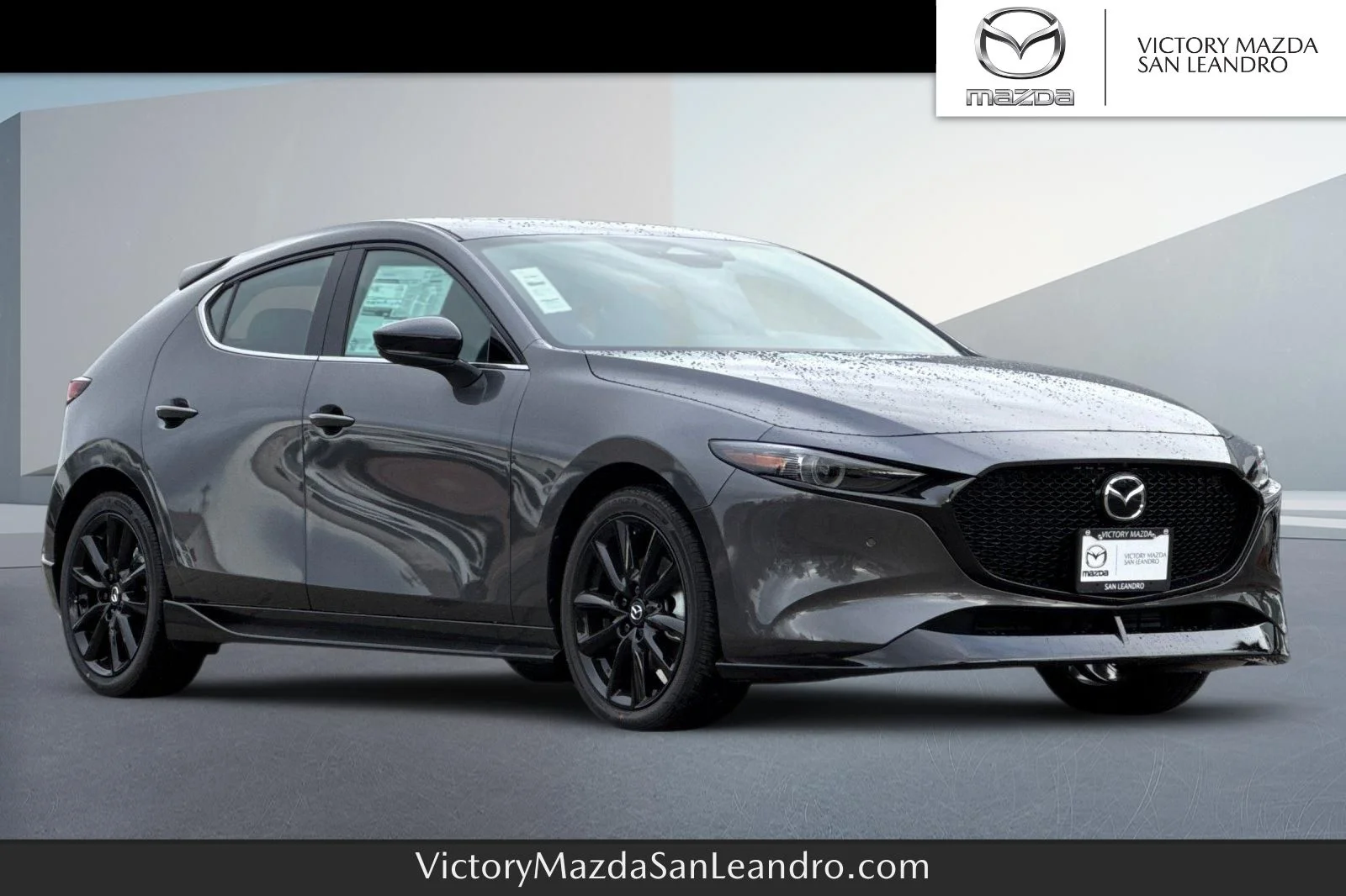 2026 Mazda CX-3 Premium Plus 2.5 AT 5-Door SKYACTIV AWD's photo