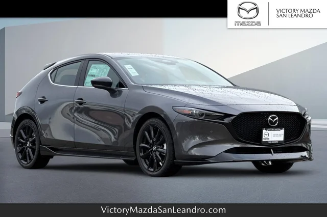 2026 Mazda Mazda3 Hatchback 2.5 Turbo Premium Plus AWD