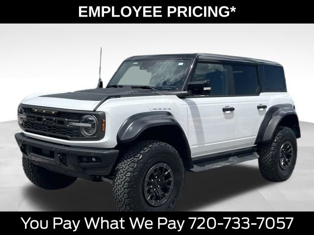 2024 Ford Bronco Bronco Raptor