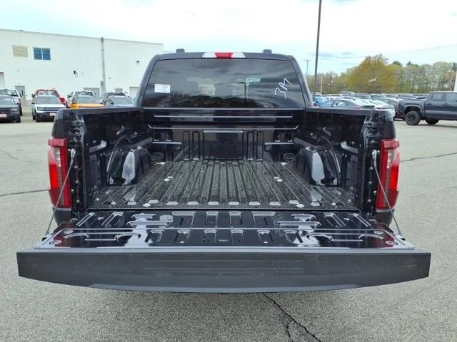 New 2026 Agate Black Metallic Ford STX® image 7