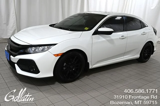 2019 Honda Civic Hatchback
