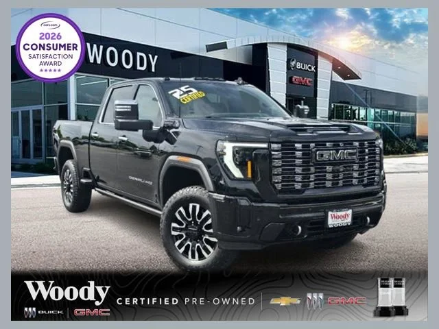 2025 GMC Sierra 4WD Crew Cab Long Box Denali Ultimate's photo