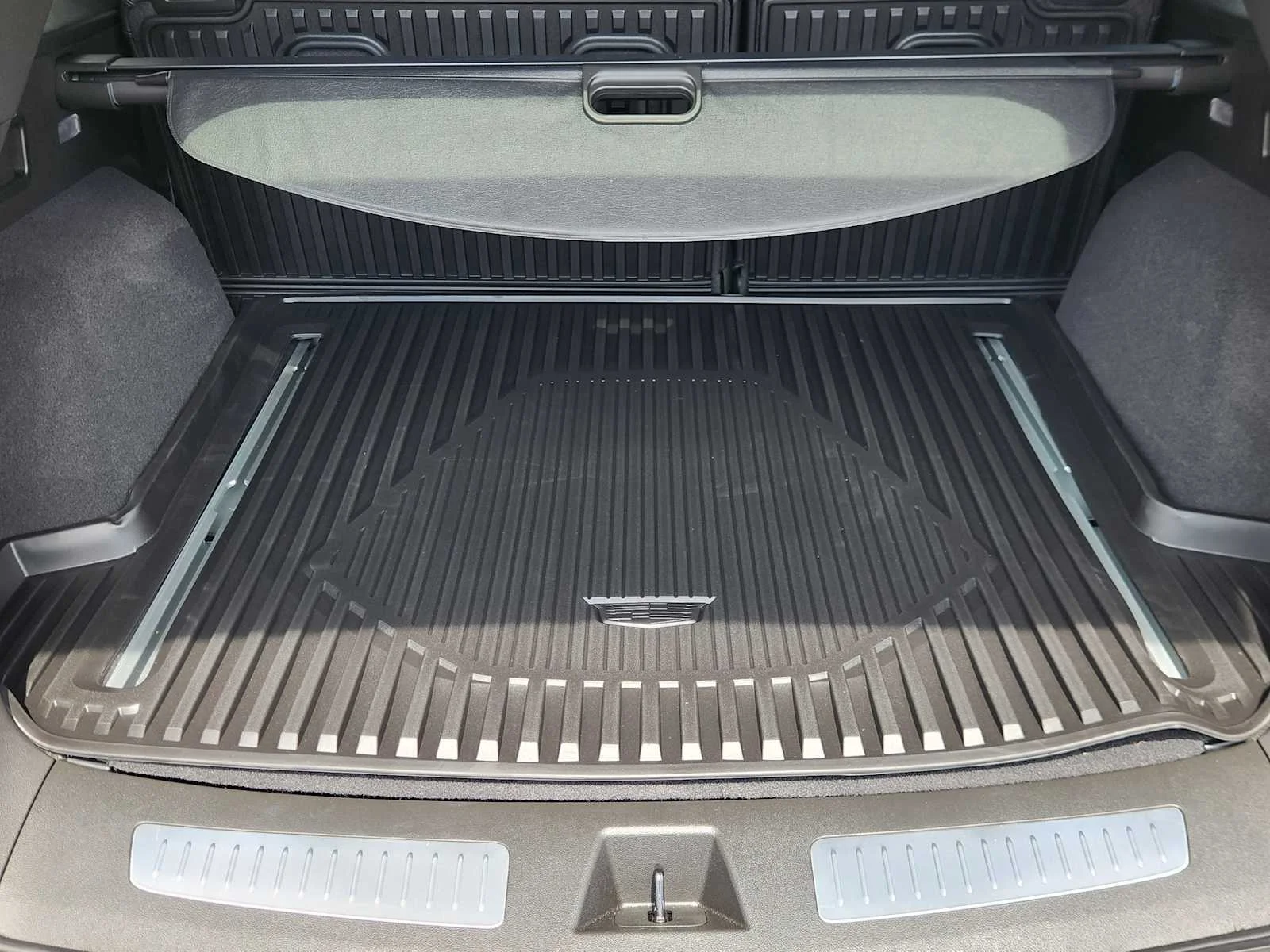 New 2026 Stellar Black Metallic Cadillac Sport image 21