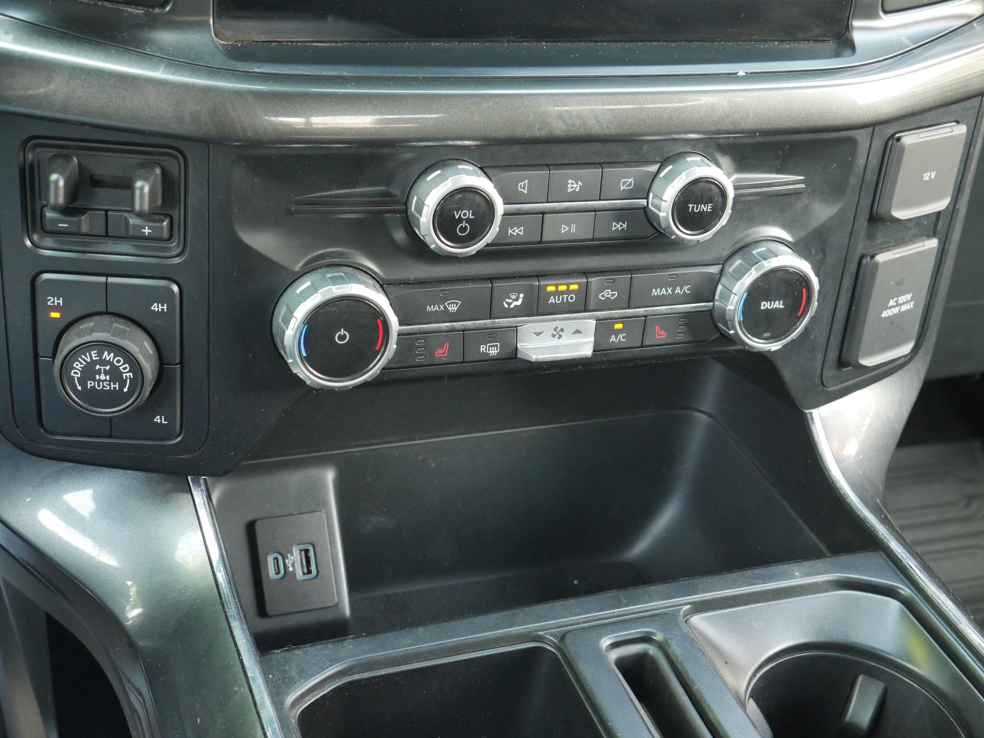 Certified Used 2023 Avalanche Gray Ford XL image 16