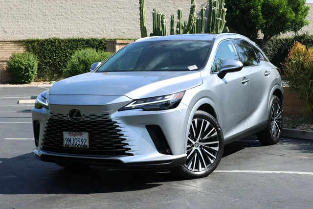 2024 Lexus RX 350 Premium Plus