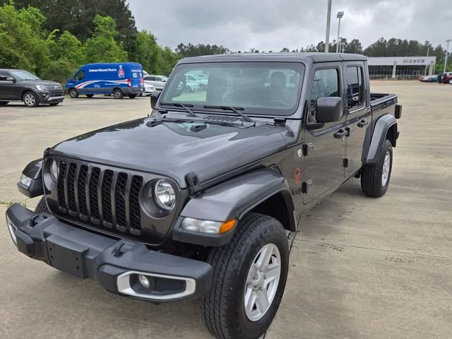 2021 Jeep Gladiator Sport