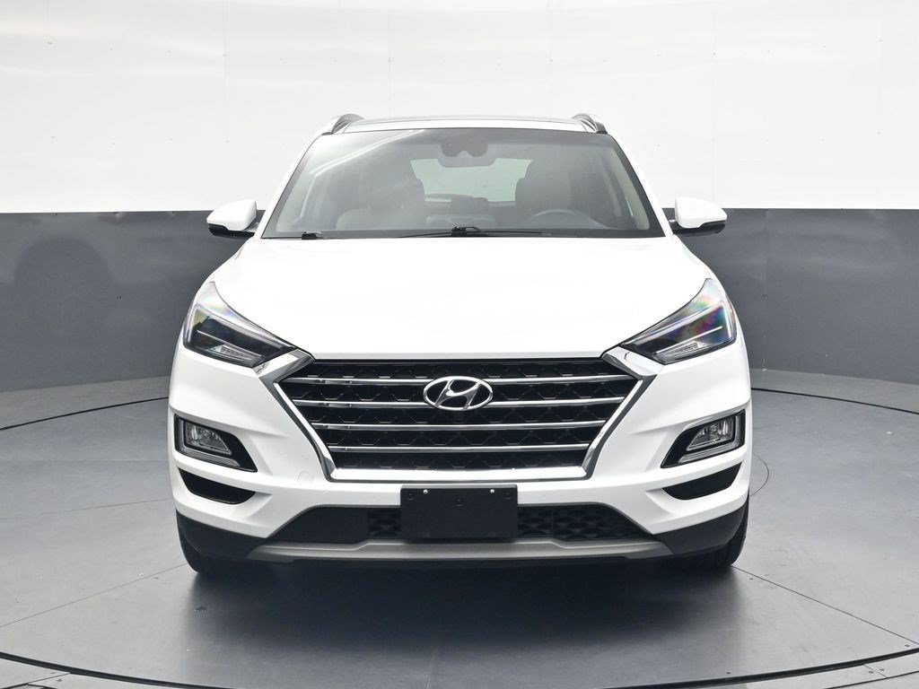 Used 2019 Dazzling White Hyundai Ultimate image 10