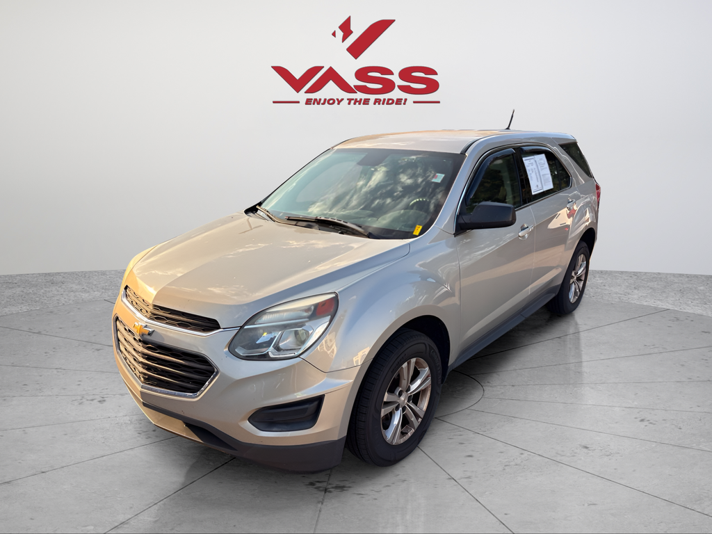 2016 Chevrolet Equinox LS
