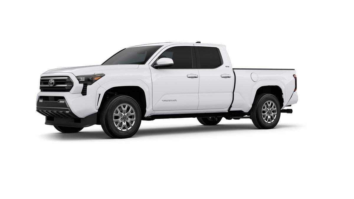 New 2026 Ice Cap Toyota  SR5 image 25