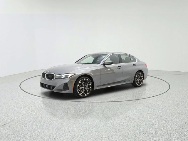 2025 BMW 3 Series 330i Sedan