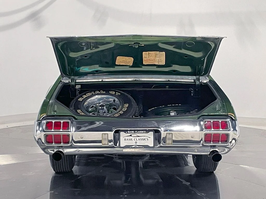 Used 1972  Oldsmobile  image 39