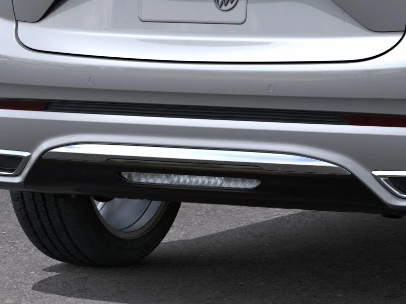 New 2026 Moonstone Gray Metallic Buick Avenir image 14