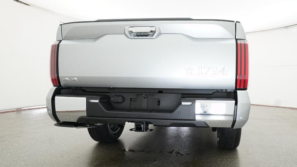 New 2026 Celestial Silver Metallic Toyota 1794 Edition image 36