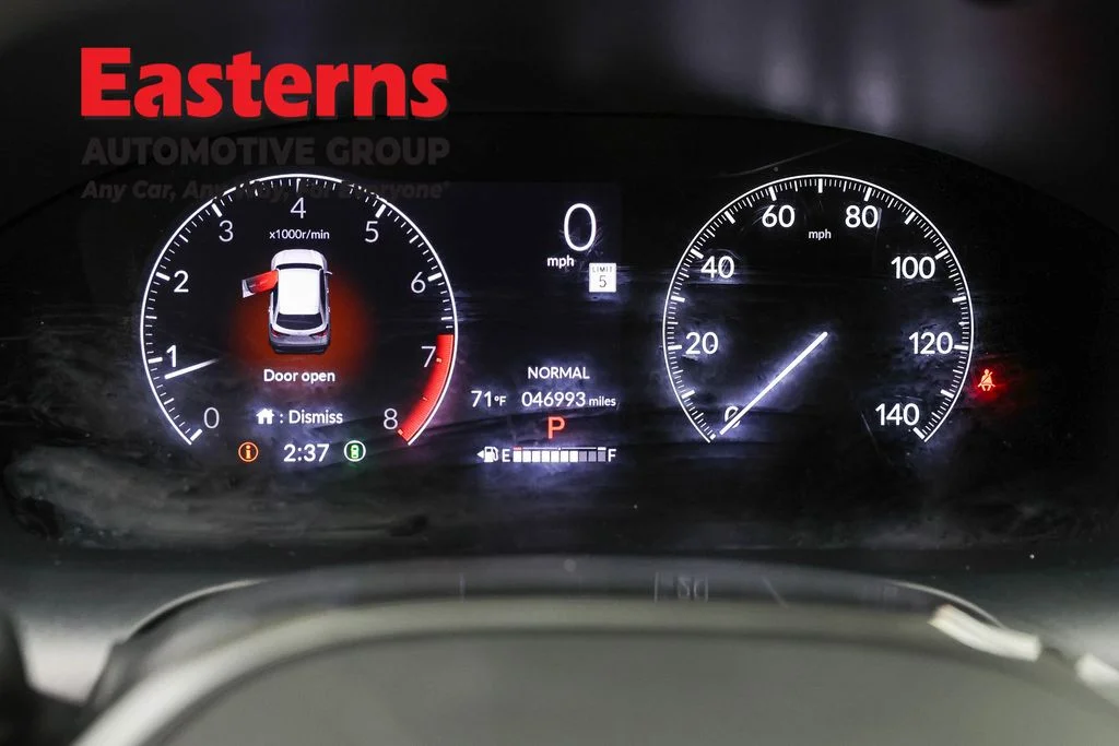 Used 2023 White Honda Sport image 17