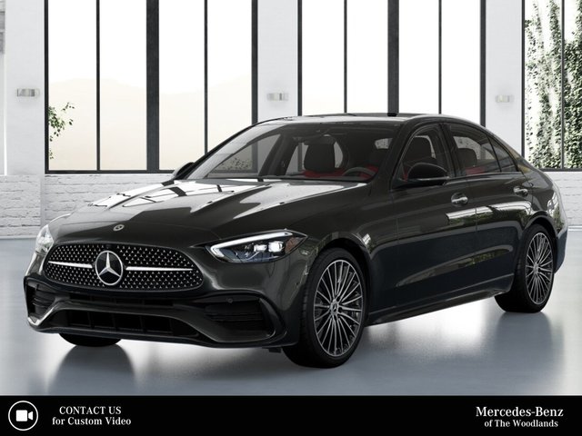 New 2026 Mercedes-Benz C 300