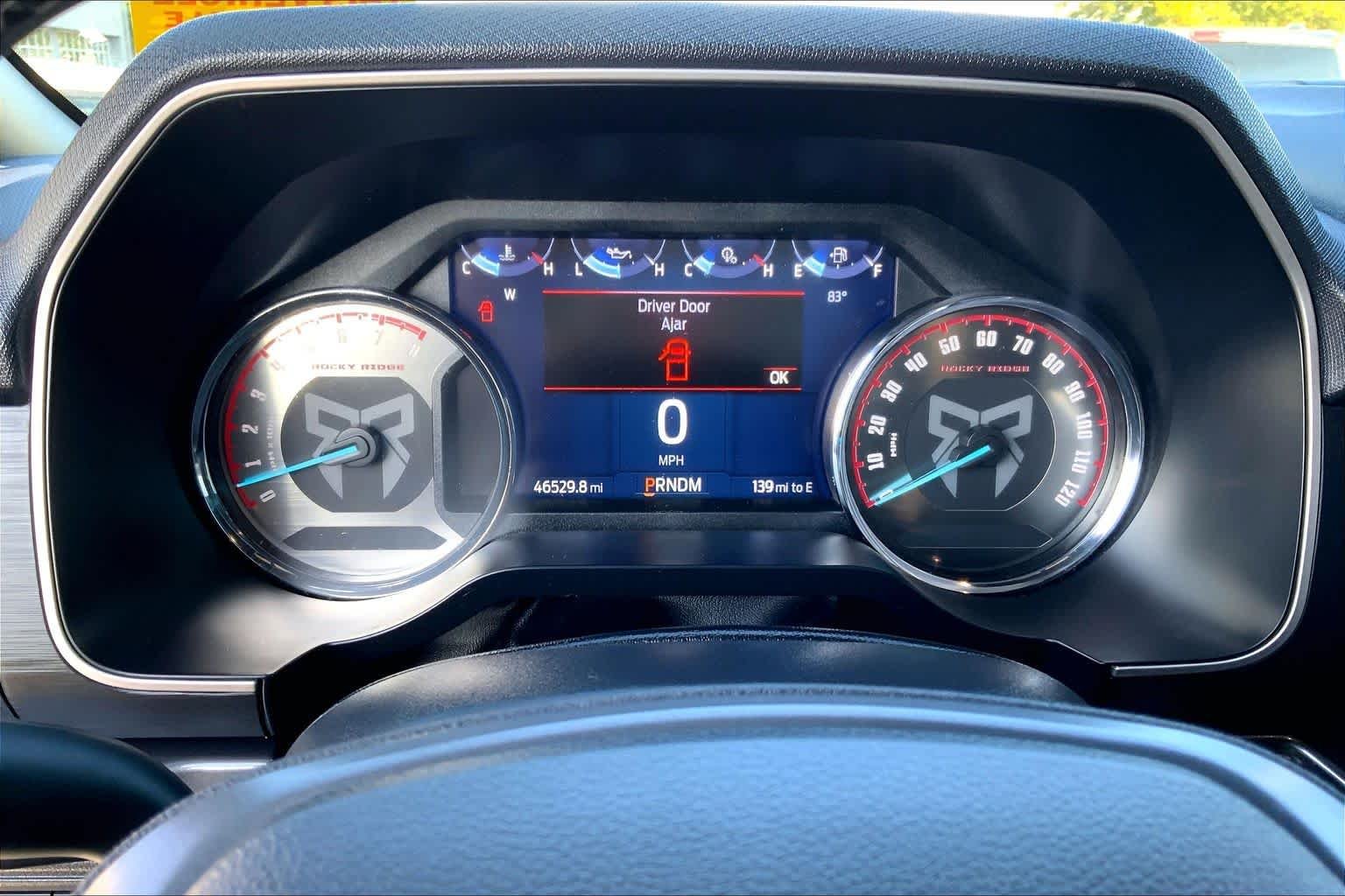 Used 2023 Oxford White Ford XLT image 22