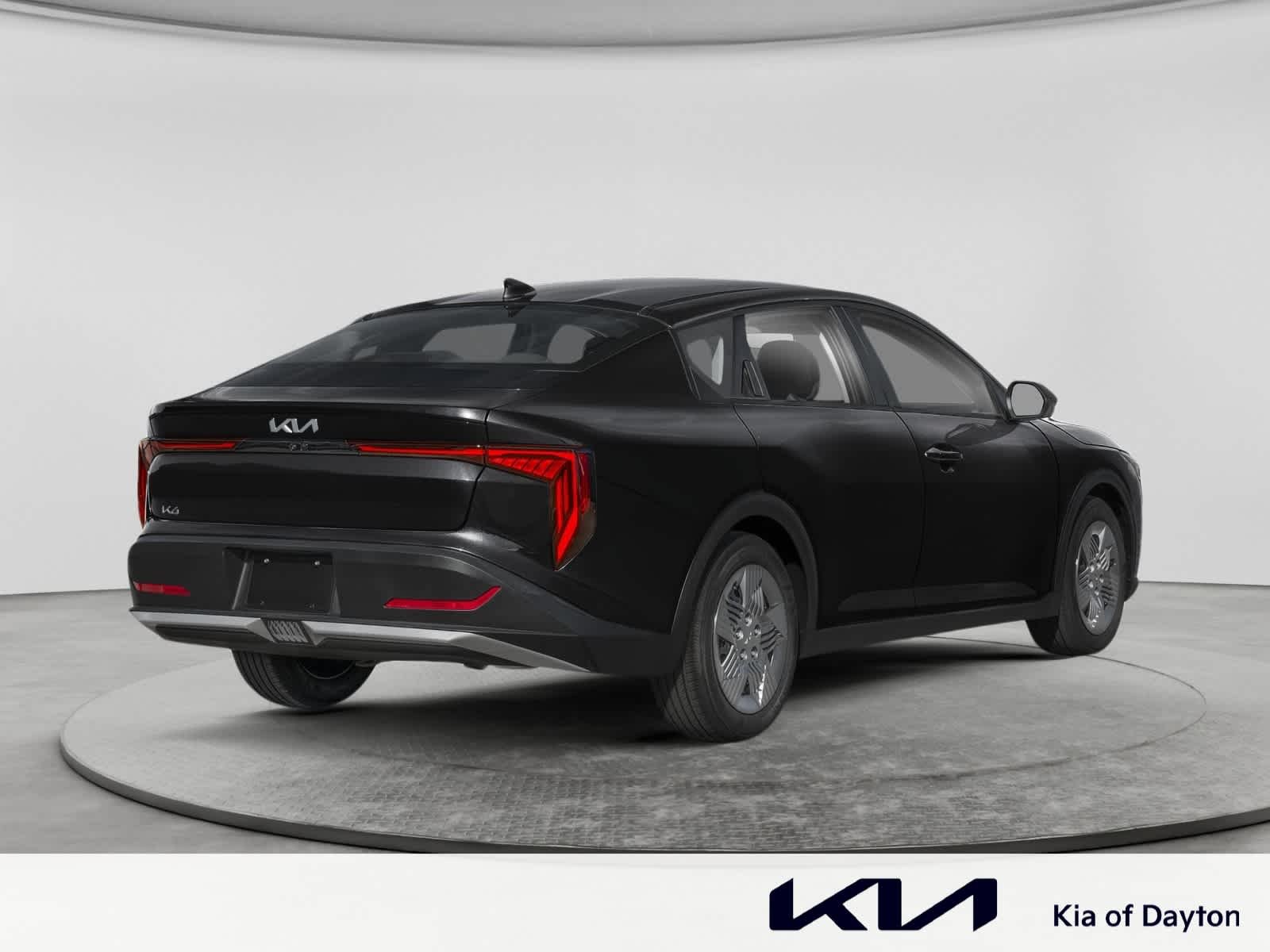 New 2026 Aurora Black Pearl Kia LX image 2