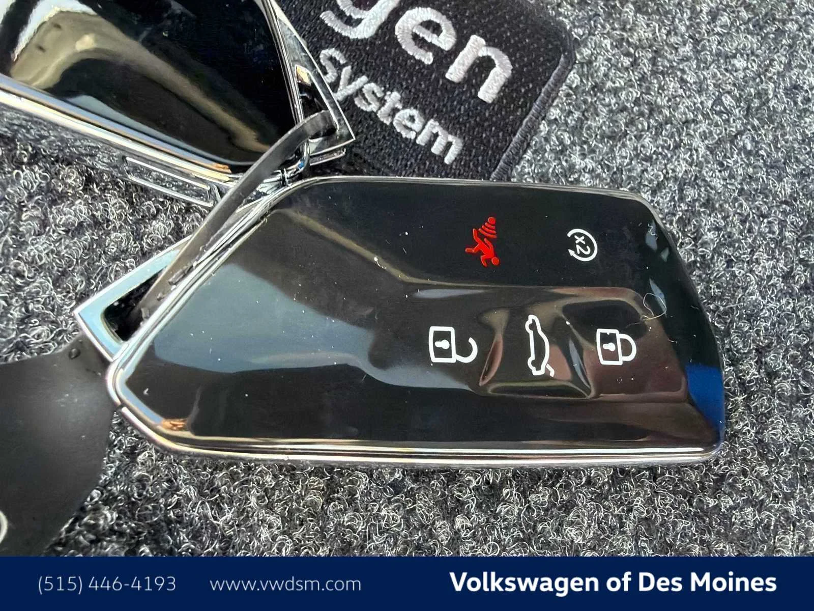 New 2026 Opal White Pearl Volkswagen 2.0T SEL Premium R-Line image 20