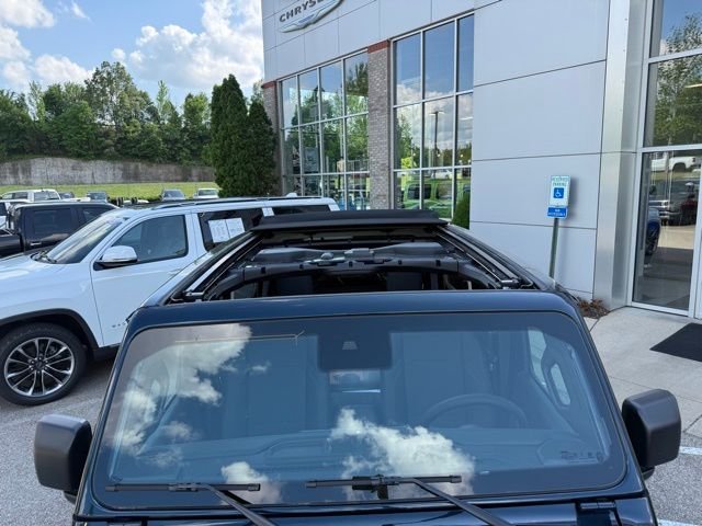 2025 Jeep Wrangler 4-Door Sport S - Photo 13