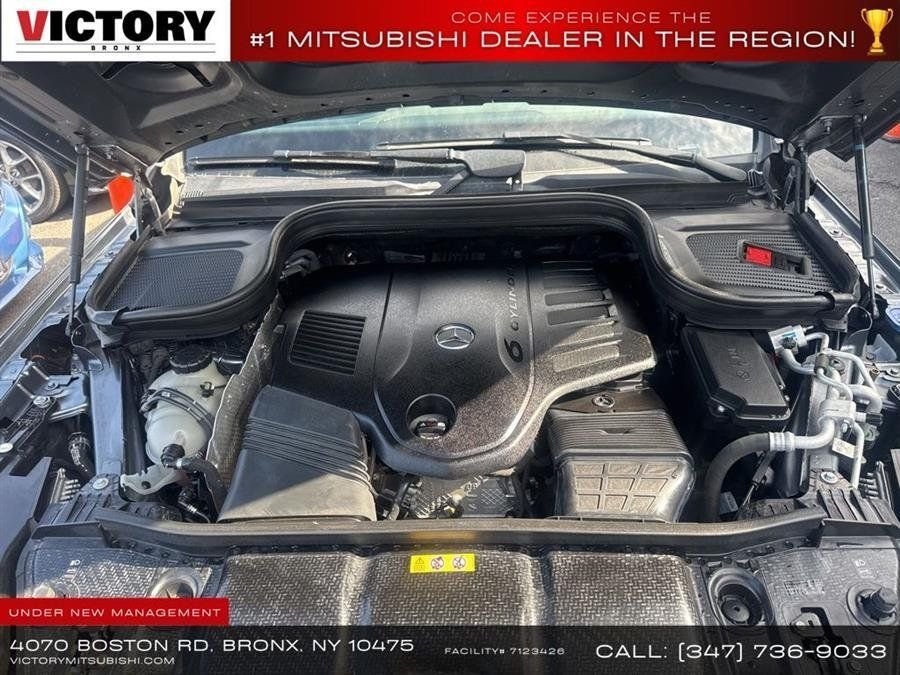 Used 2023 Gray Mercedes-Benz GLS 450 image 25