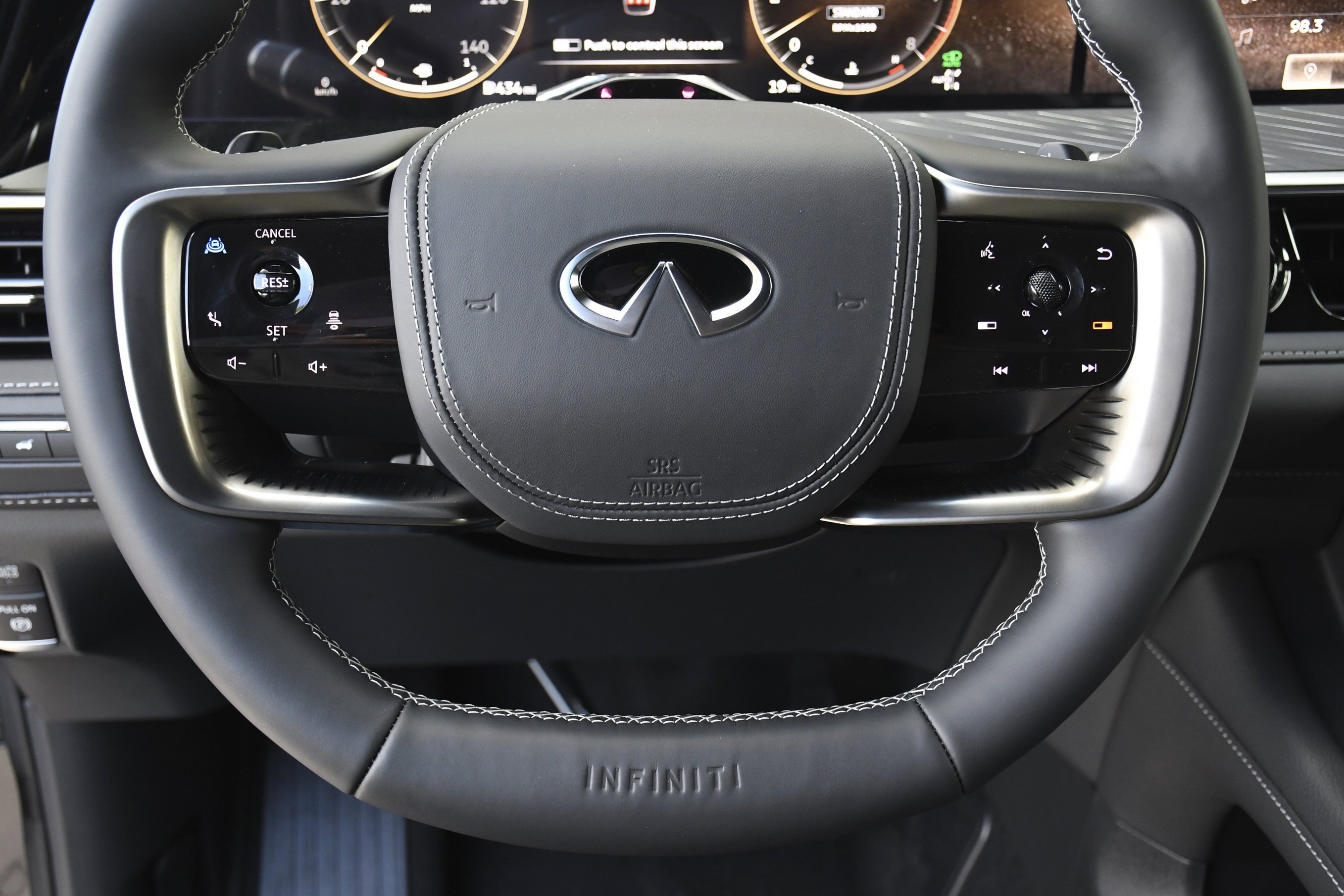 2026 INFINITI QX80 Autograph - Photo 7