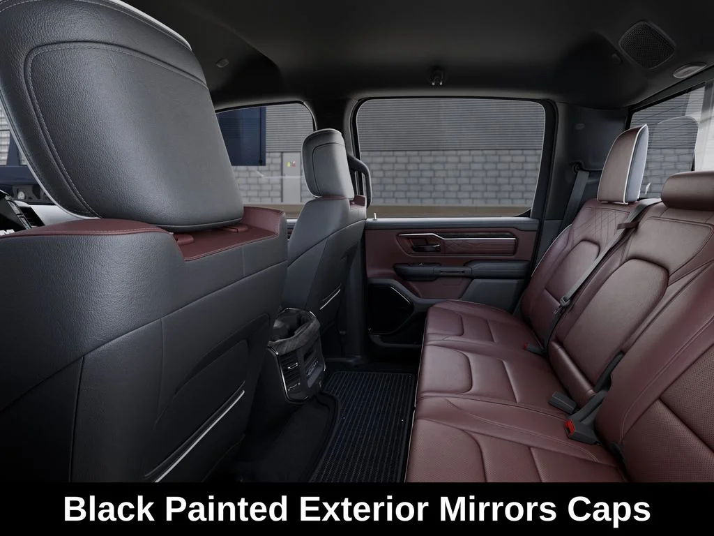 New 2026 Silver Zynith Exterior Paint RAM Limited image 25