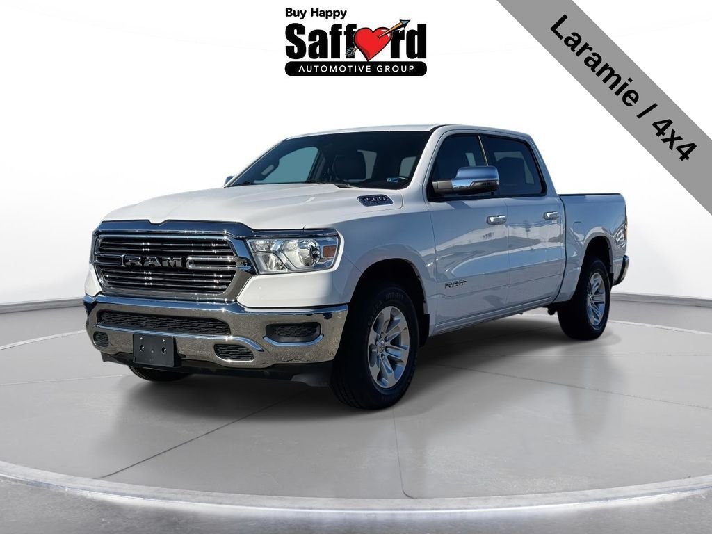 2024 RAM Ram 1500 Pickup Laramie