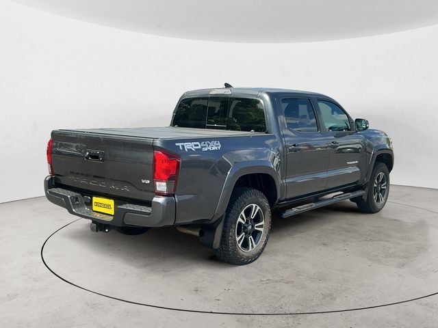 Used 2019 Gray Toyota TRD Sport image 5