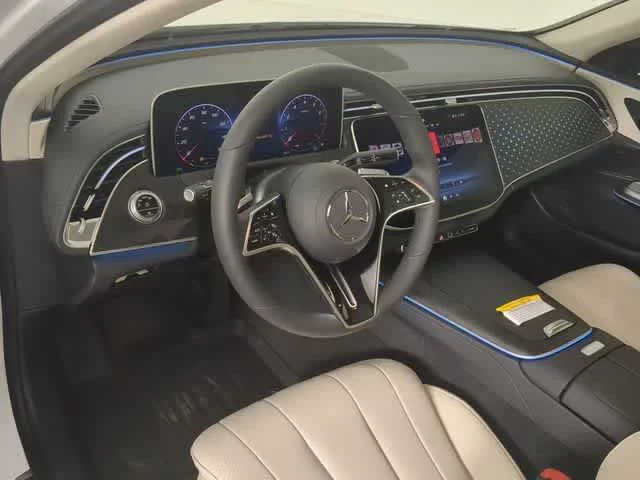 Used 2026 Polar White Mercedes-Benz E 350 image 10