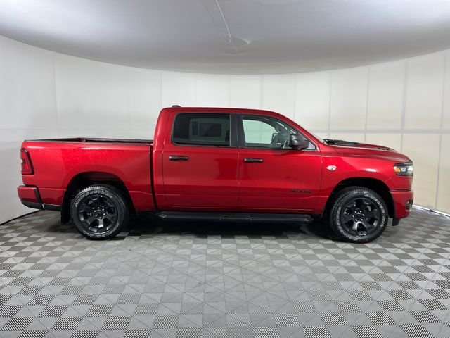 New 2026 Molten Red Pearl-Coat Exterior Paint RAM Express image 4