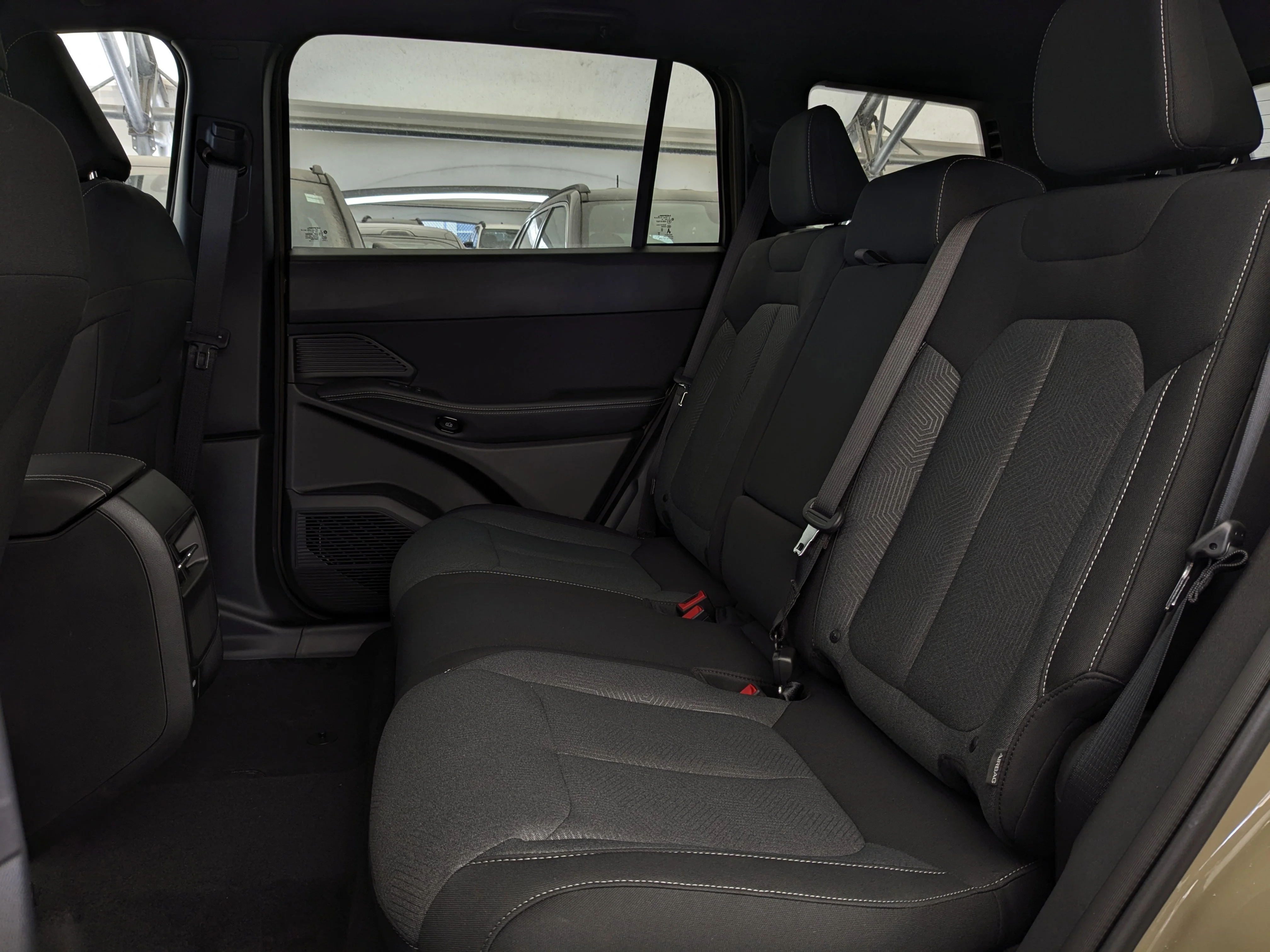 New 2026 41 Jeep Laredo - - Pkg 23F - Mopar Protect Pkg - Compact Spare - 1.6L Turbo Hybrid & More image 26