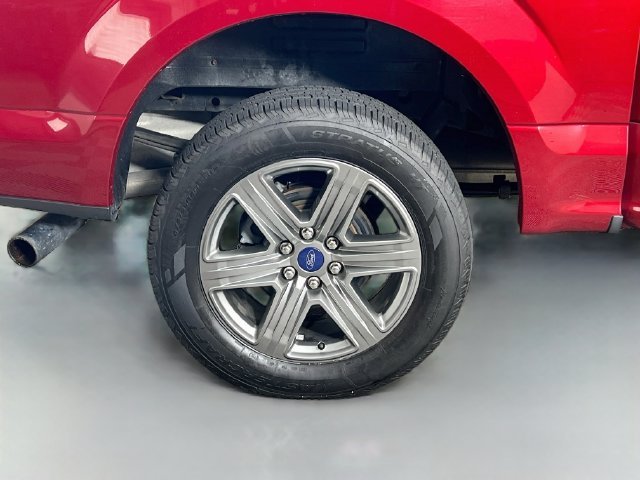 Used 2019 Red Ford XLT image 34