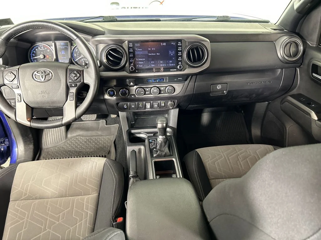 Used 2023 Blue Toyota TRD Off-Road image 21