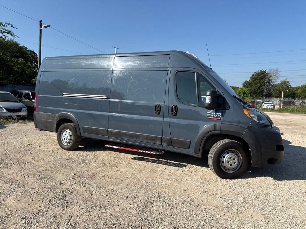 Used 2021 Gray Ram High Roof image 20