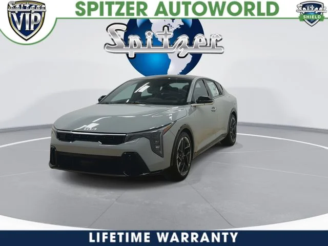 Used 2026 Gray Kia GT-Line image 4