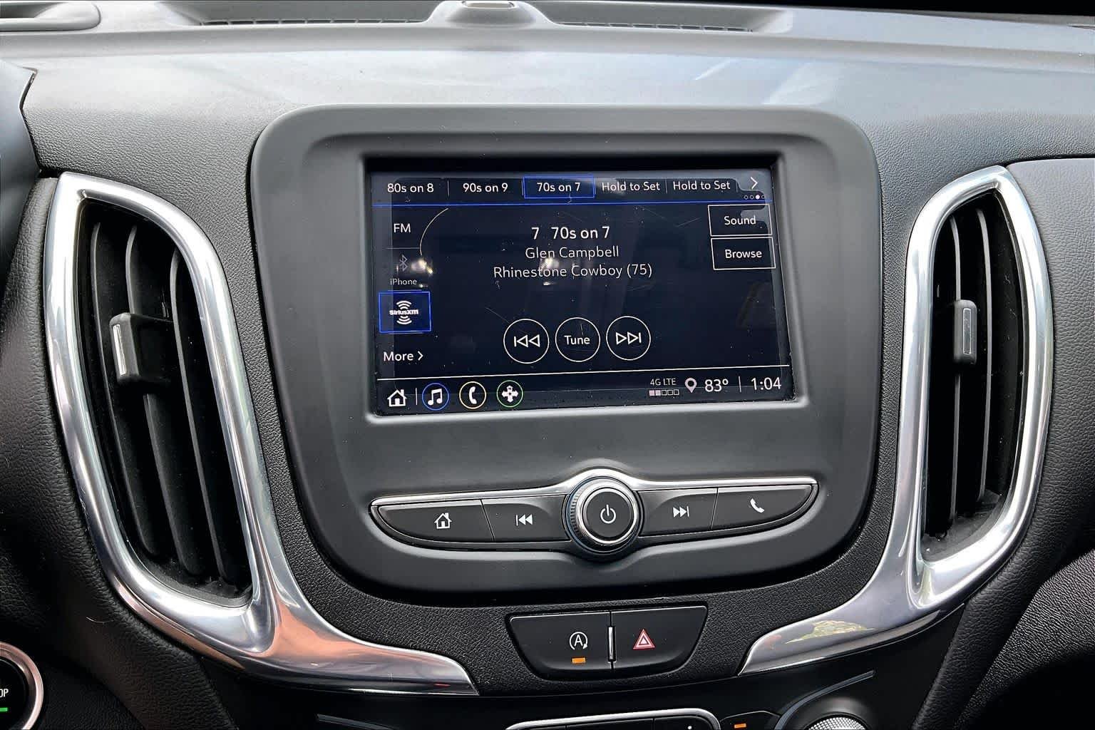 Used 2023 Sterling Gray Metallic Chevrolet LT image 32