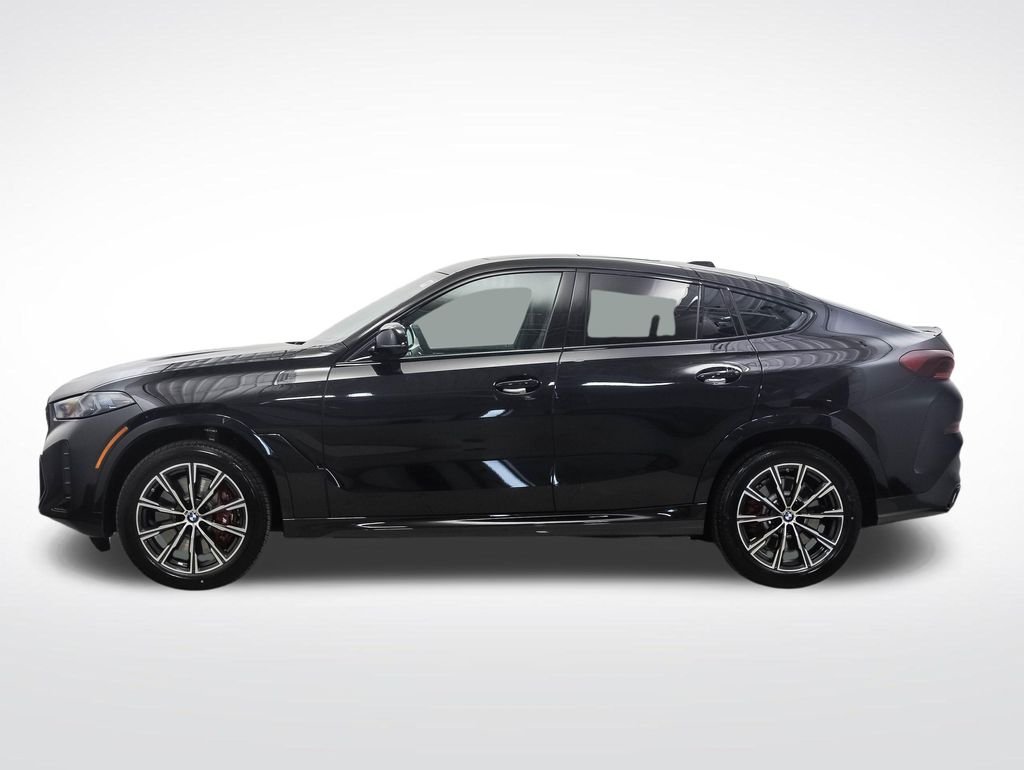 Used 2026 BMW X6 M60i with VIN 5UX43EX07T9390251 for sale in Minneapolis, Minnesota